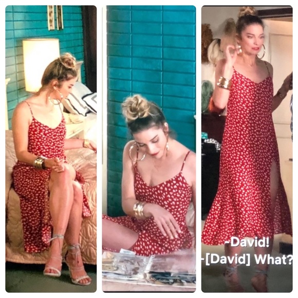 Reformation Crimini Slipdress - Picture 6 of 6